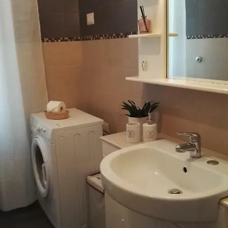 Nanny's Balduina Apartman *