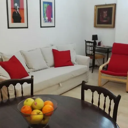 Nanny's Balduina Apartman *