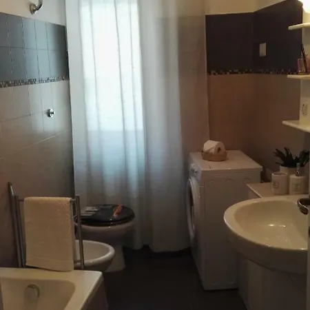 Nanny's Balduina Apartman Róma