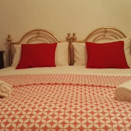 Apartman Nanny's Balduina *