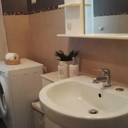 Apartman Nanny's Balduina Róma